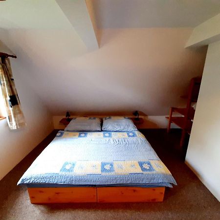 Apartman Roubenka Vsemily Jetřichovice Exterior foto