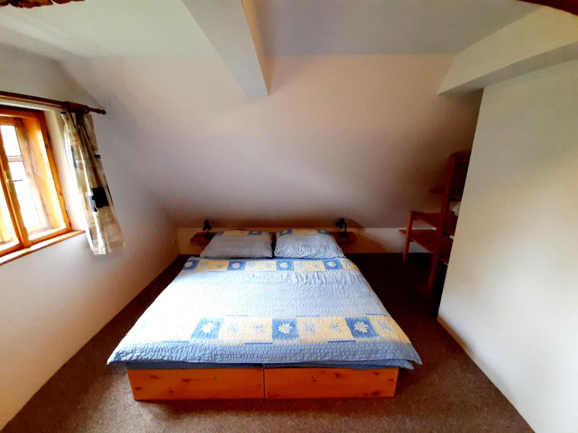 Apartman Roubenka Vsemily Jetřichovice Exterior foto