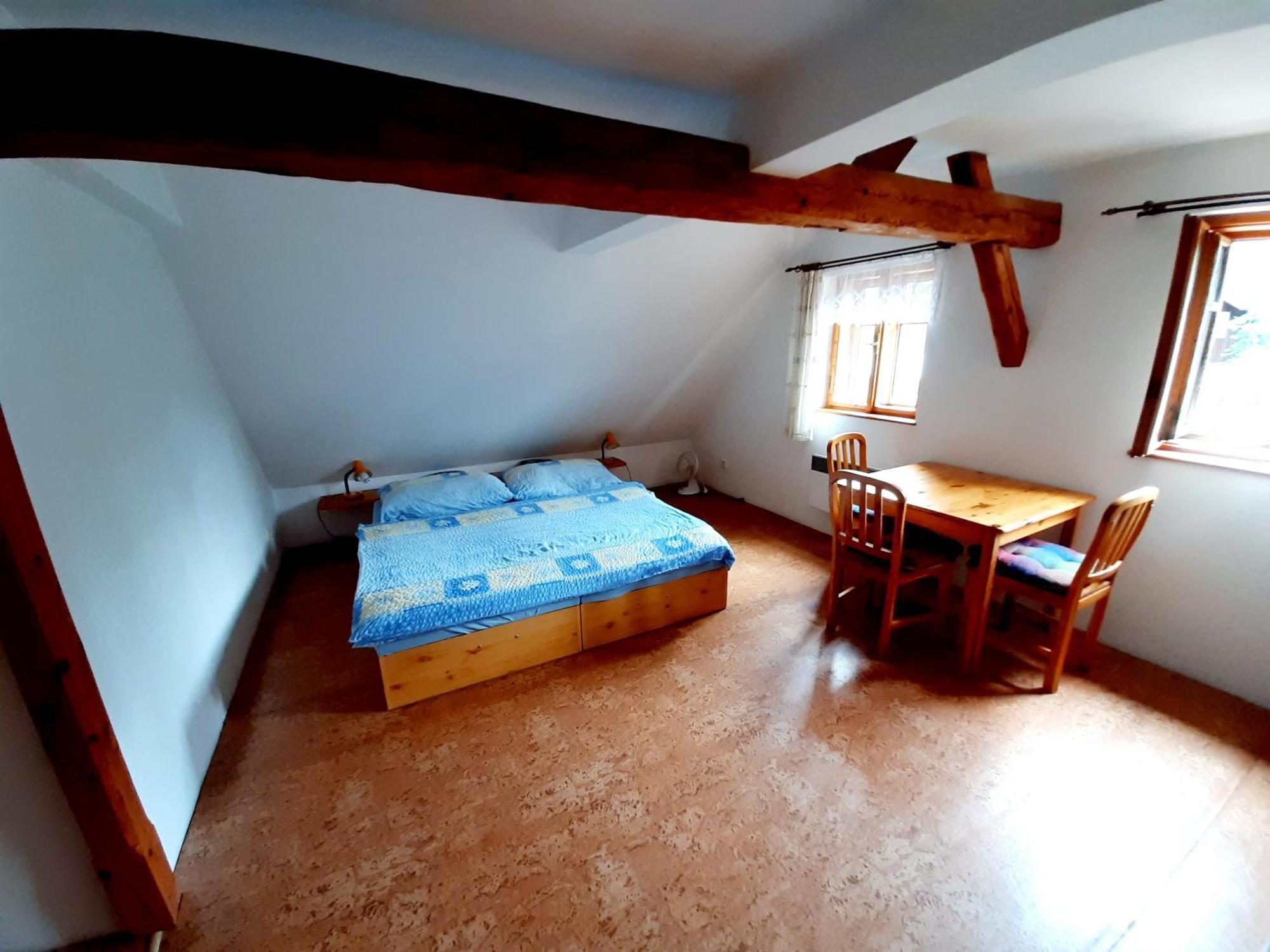 Apartman Roubenka Vsemily Jetřichovice Exterior foto